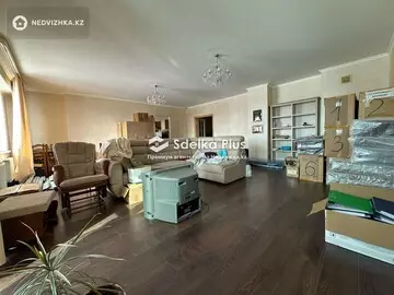 3-комнатная квартира, этаж 6 из 14, 162 м²