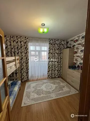 94 м², 4-комнатная квартира, этаж 8 из 12, 94 м², изображение - 4