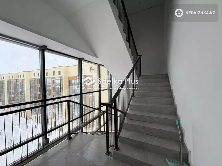 45 м², 1-комнатная квартира, этаж 6 из 7, 45 м², изображение - 1