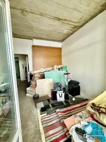 1-комнатная квартира, этаж 6 из 7, 45 м²