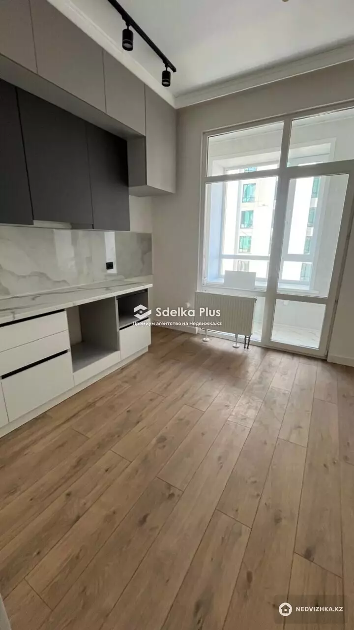 62 м², 2-комнатная квартира, этаж 6 из 12, 62 м², изображение - 1
