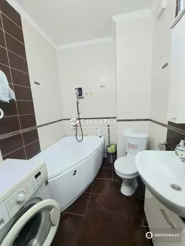 56.9 м², 2-комнатная квартира, этаж 7 из 12, 57 м², изображение - 6