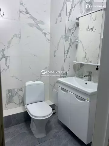 56 м², 2-комнатная квартира, этаж 5 из 9, 56 м², изображение - 10