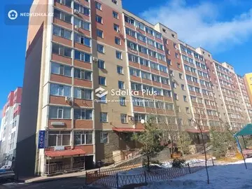 2-комнатная квартира, этаж 6 из 9, 66 м²