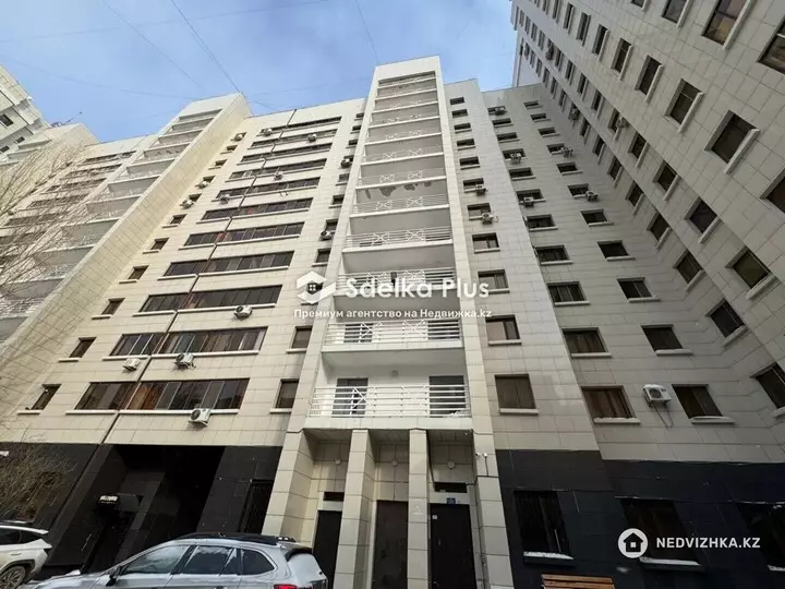 130 м², 4-комнатная квартира, этаж 8 из 12, 130 м², изображение - 1