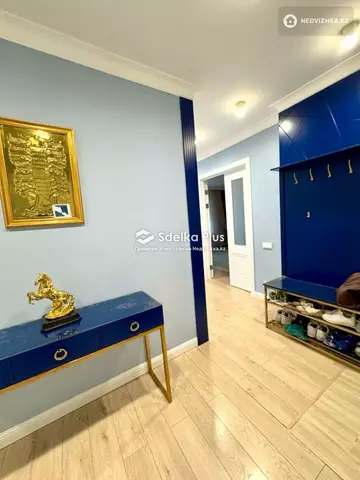 120 м², 4-комнатная квартира, этаж 7 из 16, 120 м², изображение - 4