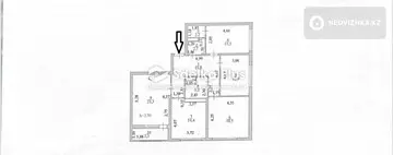 120 м², 4-комнатная квартира, этаж 7 из 16, 120 м², изображение - 17
