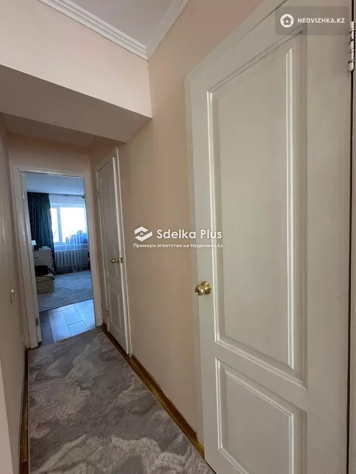 55 м², 2-комнатная квартира, этаж 2 из 5, 55 м², изображение - 1