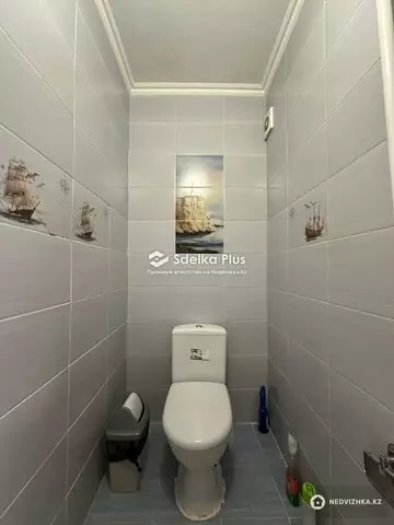 55 м², 2-комнатная квартира, этаж 2 из 5, 55 м², изображение - 6