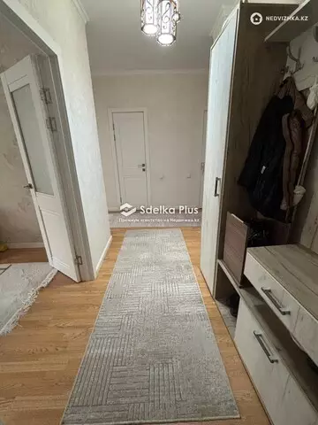 51.2 м², 2-комнатная квартира, этаж 6 из 9, 51 м², изображение - 7