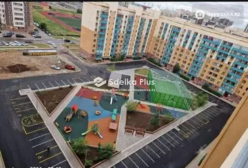 51.2 м², 2-комнатная квартира, этаж 6 из 9, 51 м², изображение - 8