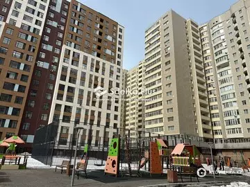 1-комнатная квартира, этаж 17 из 18, 42 м²