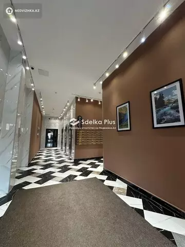 1-комнатная квартира, этаж 17 из 18, 42 м²