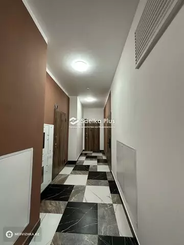 41.5 м², 1-комнатная квартира, этаж 17 из 18, 42 м², изображение - 17