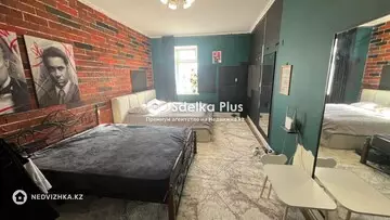 4-комнатная квартира, этаж 9 из 9, 80 м²