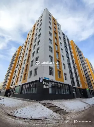 2-комнатная квартира, этаж 8 из 10, 45 м²