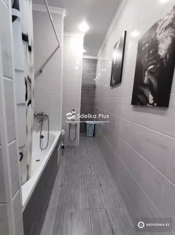 2-комнатная квартира, этаж 8 из 10, 45 м²