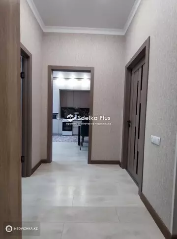 2-комнатная квартира, этаж 8 из 10, 45 м²