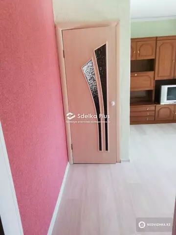 1-комнатная квартира, этаж 3 из 5, 31 м²
