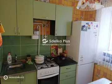 1-комнатная квартира, этаж 3 из 5, 31 м²