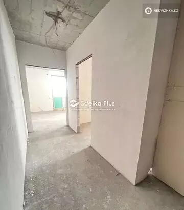 61.5 м², 2-комнатная квартира, этаж 6 из 23, 62 м², изображение - 4