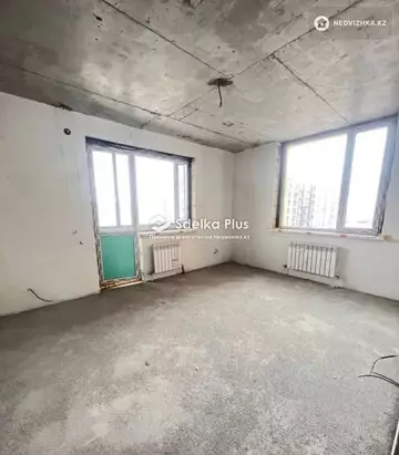 61.5 м², 2-комнатная квартира, этаж 6 из 23, 62 м², изображение - 5