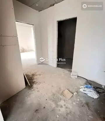 61.5 м², 2-комнатная квартира, этаж 6 из 23, 62 м², изображение - 6