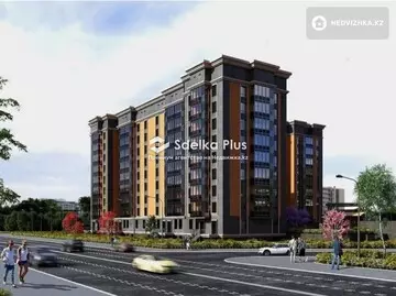 1-комнатная квартира, этаж 5 из 9, 27 м²