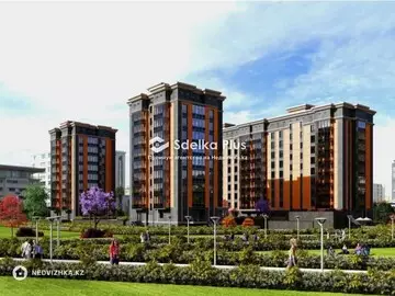 1-комнатная квартира, этаж 5 из 9, 27 м²