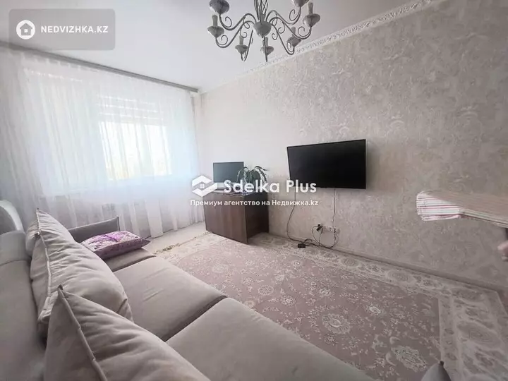47.2 м², 2-комнатная квартира, этаж 16 из 18, 47 м², изображение - 1