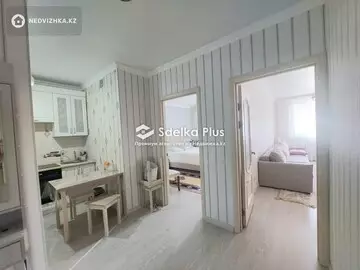 47.2 м², 2-комнатная квартира, этаж 16 из 18, 47 м², изображение - 4