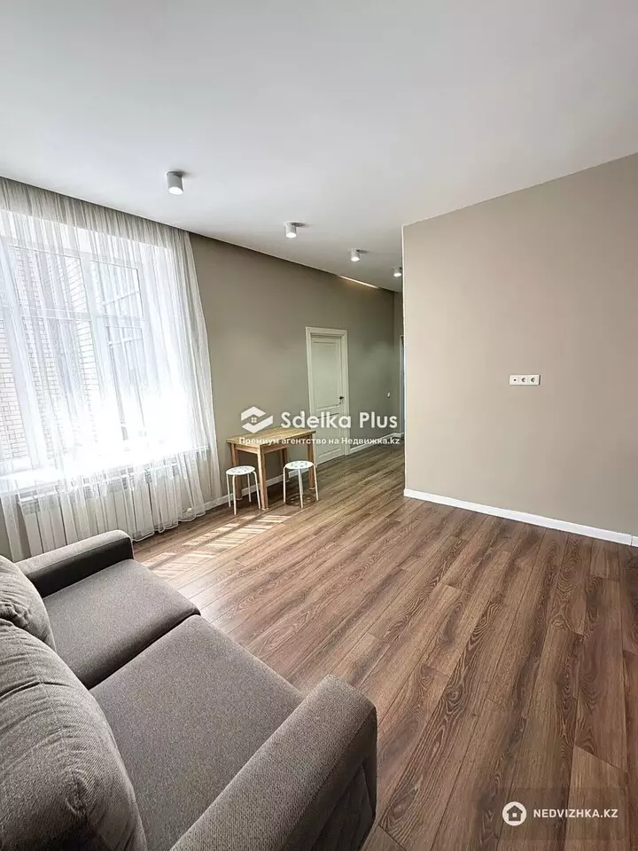 41.3 м², 2-комнатная квартира, этаж 6 из 9, 41 м², изображение - 1