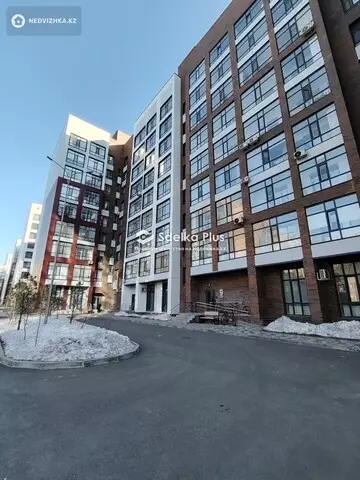 1-комнатная квартира, этаж 4 из 9, 39 м²