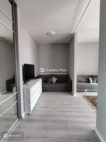 39 м², 1-комнатная квартира, этаж 4 из 9, 39 м², изображение - 6