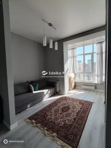 39 м², 1-комнатная квартира, этаж 4 из 9, 39 м², изображение - 7