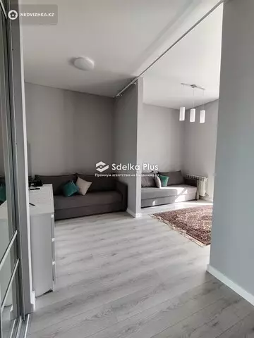 39 м², 1-комнатная квартира, этаж 4 из 9, 39 м², изображение - 8