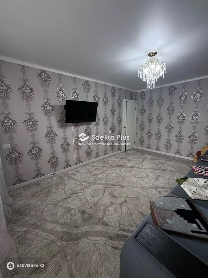 50 м², 2-комнатная квартира, этаж 1 из 5, 50 м², изображение - 1