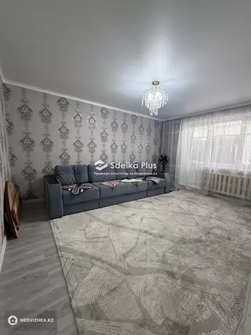 2-комнатная квартира, этаж 1 из 5, 50 м²