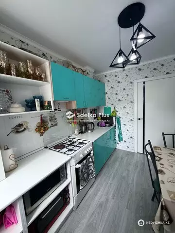 2-комнатная квартира, этаж 1 из 5, 50 м²