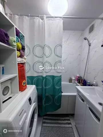 2-комнатная квартира, этаж 1 из 5, 50 м²