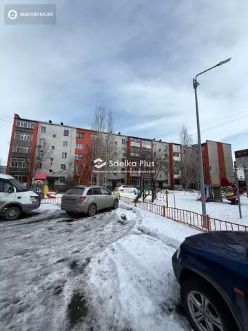 2-комнатная квартира, этаж 1 из 5, 50 м²