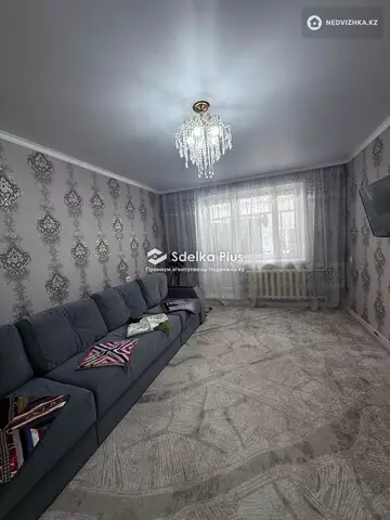 50 м², 2-комнатная квартира, этаж 1 из 5, 50 м², изображение - 4
