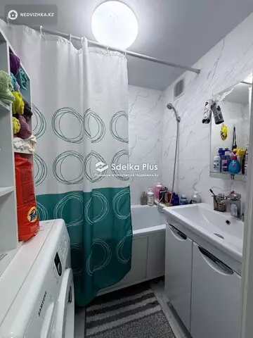 50 м², 2-комнатная квартира, этаж 1 из 5, 50 м², изображение - 5