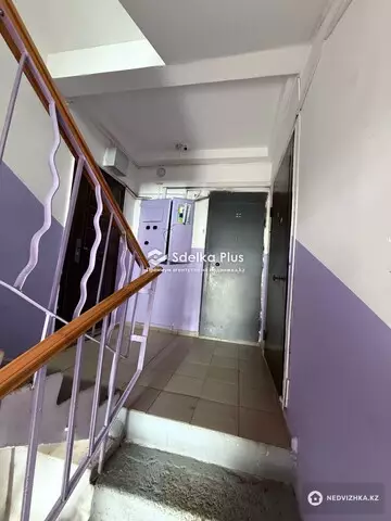 50 м², 2-комнатная квартира, этаж 1 из 5, 50 м², изображение - 6