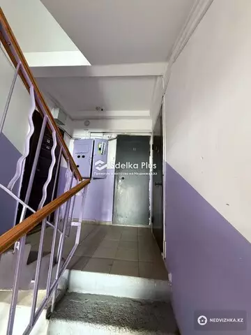 50 м², 2-комнатная квартира, этаж 1 из 5, 50 м², изображение - 15