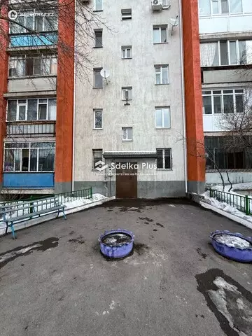 50 м², 2-комнатная квартира, этаж 1 из 5, 50 м², изображение - 16