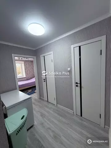 50 м², 2-комнатная квартира, этаж 1 из 5, 50 м², изображение - 17