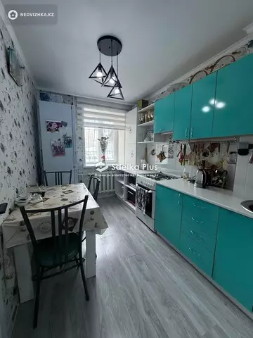 50 м², 2-комнатная квартира, этаж 1 из 5, 50 м², изображение - 21