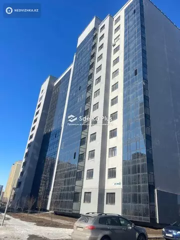 1-комнатная квартира, этаж 10 из 12, 43 м²