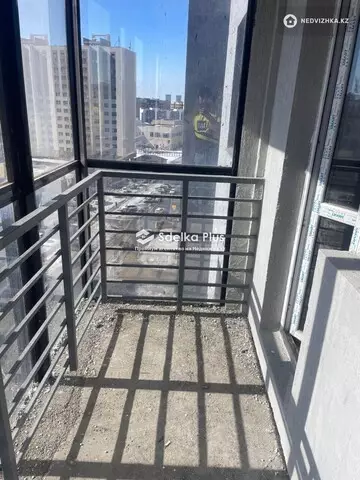 1-комнатная квартира, этаж 10 из 12, 43 м²